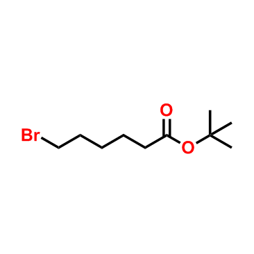 6-溴己酸叔丁酯,tert-Butyl6-bromohexanoate
