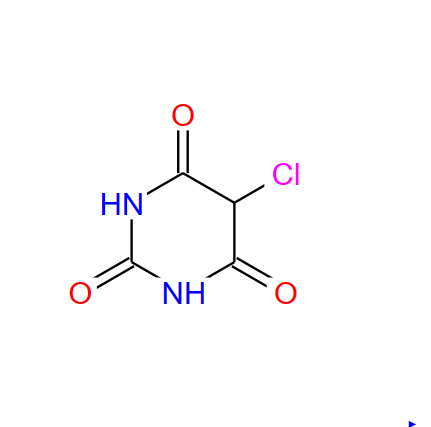 5-氯丙二酰脲,5-chlorobarbituric acid