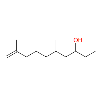 5,9-二甲基-8-癸烯-3-醇,5,9-dimethyl-8-decen-3-ol