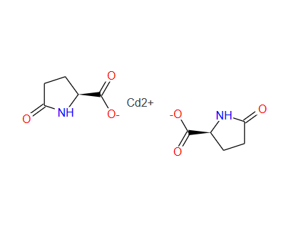 5-oxo-L-proline, cadmium salt