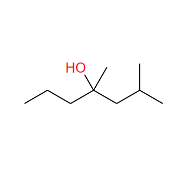 2,4-dimethylheptan-4-ol