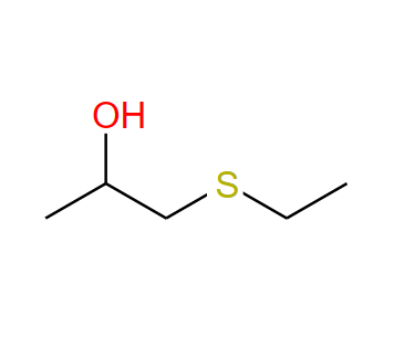 1-(乙硫基)丙烷-2-醇,1-(ethylthio)propan-2-ol