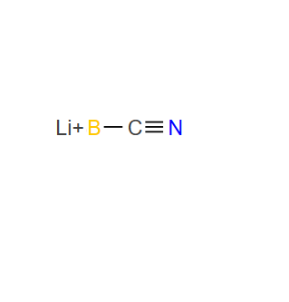 Lithium (cyano-C)trihydroborate(1-)