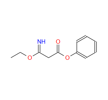 Phenyl 3-ethoxy-3-iminopropionate