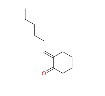 2-亞己基環(huán)己酮,2-hexylidenecyclohexan-1-one