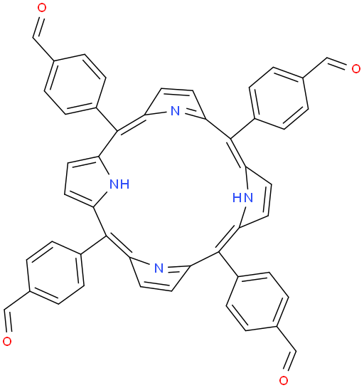 四醛基苯基卟啉,meso-Tetrakis(4-formylphenyl)porphyrin