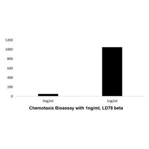 aladdin 阿拉丁 rp148223 Recombinant Human LD78 beta Protein Animal Free, >97%(SDS-PAGE, HPLC), Active, E.coli, No tag, 24-93 aa