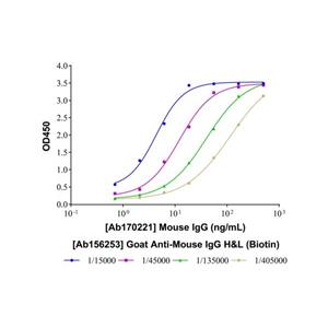 Goat Anti-Mouse IgG H&L (Biotin),Goat Anti-Mouse IgG H&L (Biotin)