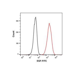 aladdin 阿拉丁 rp170192 Recombinant Human EGF Protein (FITC) EGF-FITC, Active, Pichia pastoris, No tag, 971-1021aa