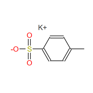 甲苯磺酸鉀,Potassium toluene-4-sulphonate