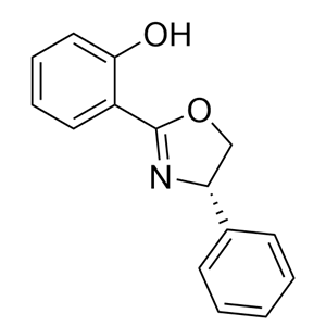 (S)-2-(4-苯基-4,5-二氢恶唑-2-基)苯酚,(S)-2-(4-Phenyl-4,5-dihydrooxazol-2-yl)phenol