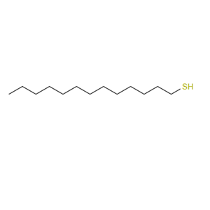 19484-26-5；十三硫醇(自命名)；Tridecane-1-thiol