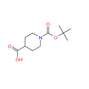 1-叔丁氧羰酰哌啶-4-羧酸；174316-71-3