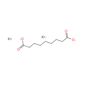壬二酸二钾；19619-43-3；Azelaic acid, potassium salt