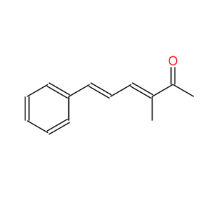 3-methyl-6-phenylhexa-3,5-dien-2-one