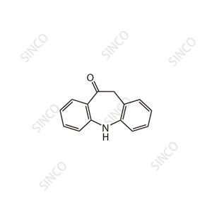 奥卡西平EP杂质C（10-酮亚氨基二苯）