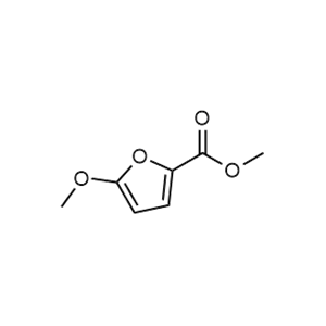 5-甲氧基-2-呋喃甲酸甲酯,2-Furancarboxylic acid, 5-methoxy-,methyl ester