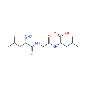 19408-48-1;N-(N-L-leucylglycyl)-L-leucine