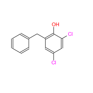 19578-81-5;6-benzyl-2,4-dichlorophenol