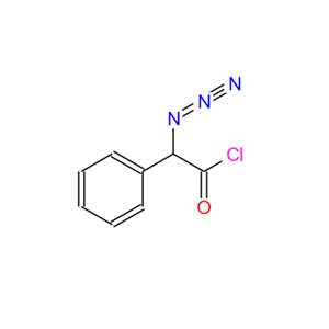 16461-71-5;2-azido-2-phenylacetyl chloride