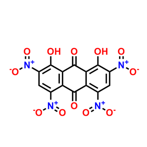 1,8-二羟基-2,4,5,7-四硝基蒽醌