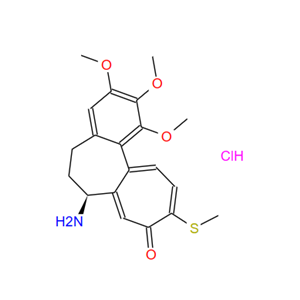 Deacetylthiocolchicine hydrochloride