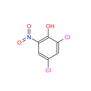 609-89-2；2,4-二氯-6-硝基苯酚