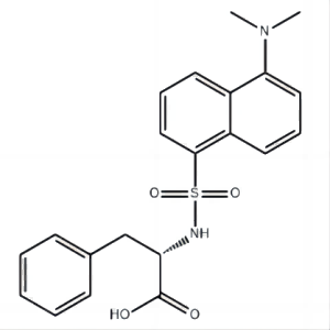 自由酸,DANSYL-L-PHENYLALANINE