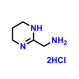 (1,4,5,6-四氢嘧啶-2-基)甲胺二盐酸盐