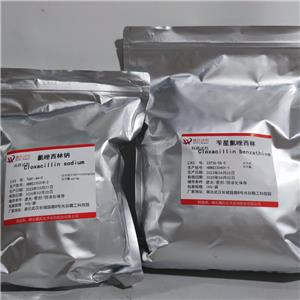 芐星氯唑西林,Cloxacillin Benzathine