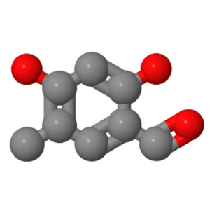 2,4-二羟基-5-甲基苯甲醛；39828-37-0