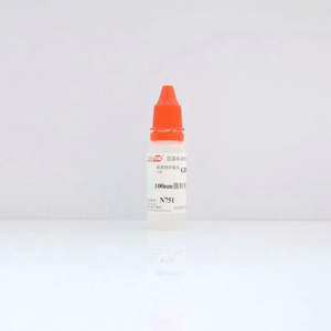 100nm微粒粒度標(biāo)準(zhǔn)物質(zhì) 10mL