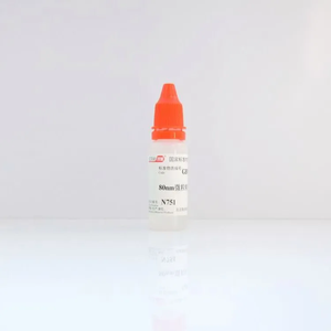 80nm微粒粒度标准物质 10mL