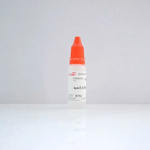 4μm乳膠微粒粒度標(biāo)準(zhǔn)物質(zhì) 10mL