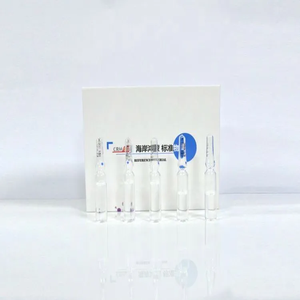 100μm可見異物 微粒標(biāo)準(zhǔn)物質(zhì) 10mL