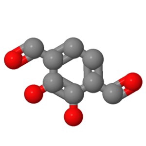 2,3-二羟基对苯二甲醛,1,4-Benzenedicarboxaldehyde, 2,3-dihydroxy-
