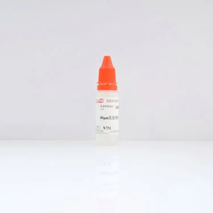 80μm乳膠微粒粒度標(biāo)準(zhǔn)物質(zhì) 10mL