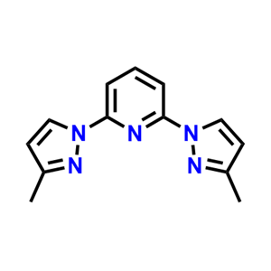 2,6-双(3-甲基-1H-吡唑-1-基)吡啶