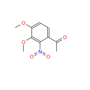 1-(3,4-二甲氧基-2-硝基苯基)乙酮；857565-71-0