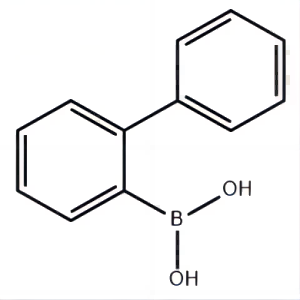 高纯度2-联苯基硼酸
