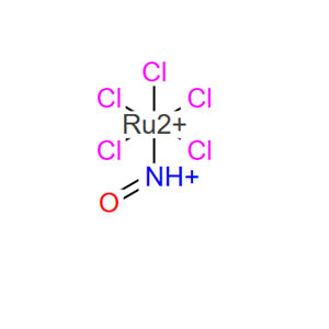 19592-09-7;Pentachloronitrosylruthenate(2-);