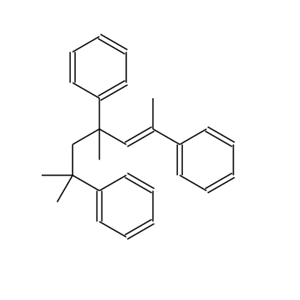 19303-34-5;1,1',1''-(1,3,5,5-tetramethylpent-1-ene-1,3,5-triyl)tribenzene