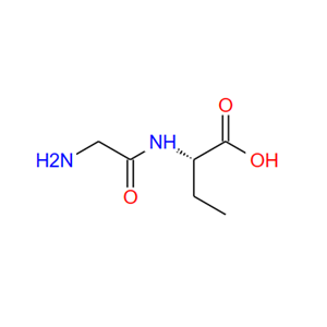 19461-37-1;2-glycylaminobutyric acid