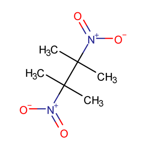 2,3-二甲基-2,3-二硝基丁烷,2,3-DIMETHYL-2,3-DINITROBUTANE