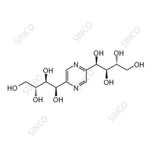 葡萄糖胺杂质B（果糖嗪）,Fructosazine