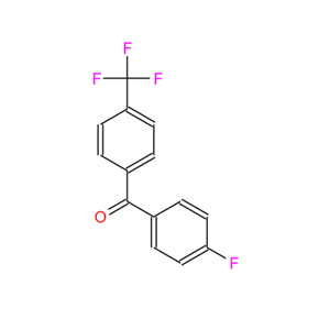 (4-氟苯基)[4-(三氟甲基)苯基]甲酮,4-fluoro-4