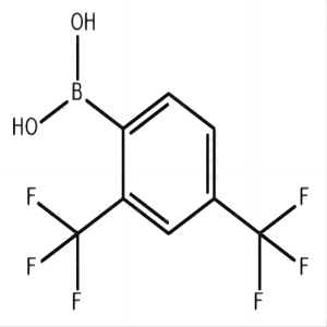 高纯度2,4-双三氟甲基苯硼酸