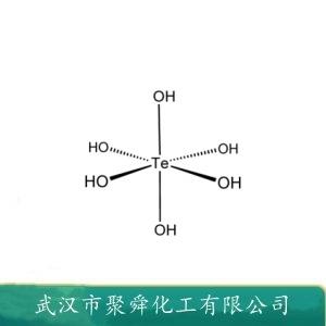 碲酸,Telluric acid