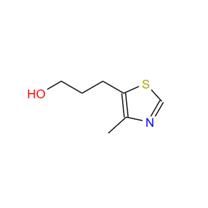 3-(4-甲基-1,3-三唑-5-基)丙酸,3-(4-methyl-1,3-thiazol-5-yl)propanoic acid