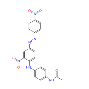 16432-46-5;4'-[2-nitro-4-[(p-nitrophenyl)azo]anilino]acetanilide